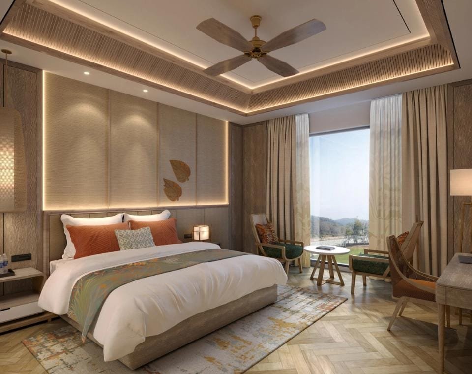 Grand Luxury Suite - View 1